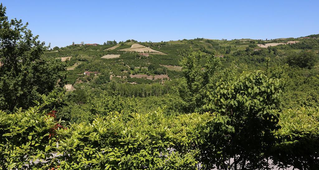 Maison d'hôtes Agriturismo Al Brich à Albaretto della Torre Extérieur photo