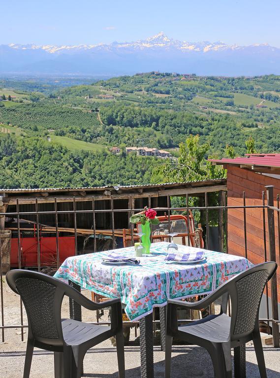 Agriturismo Al Brich Albaretto della Torre Extérieur photo