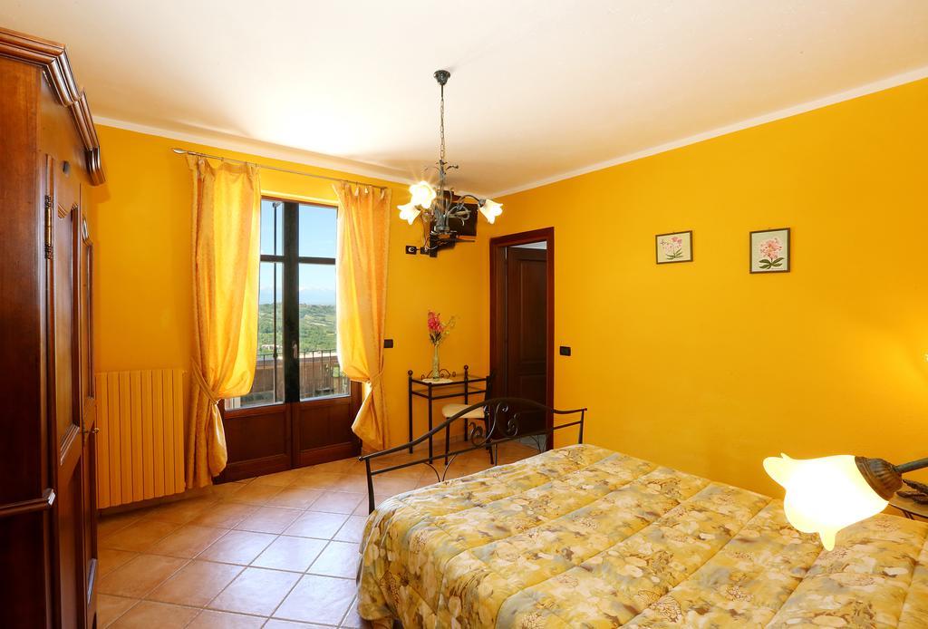 Agriturismo Al Brich Albaretto della Torre Extérieur photo