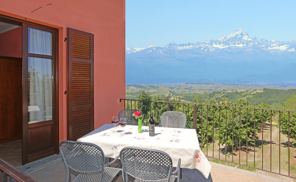 Agriturismo Al Brich Albaretto della Torre Extérieur photo