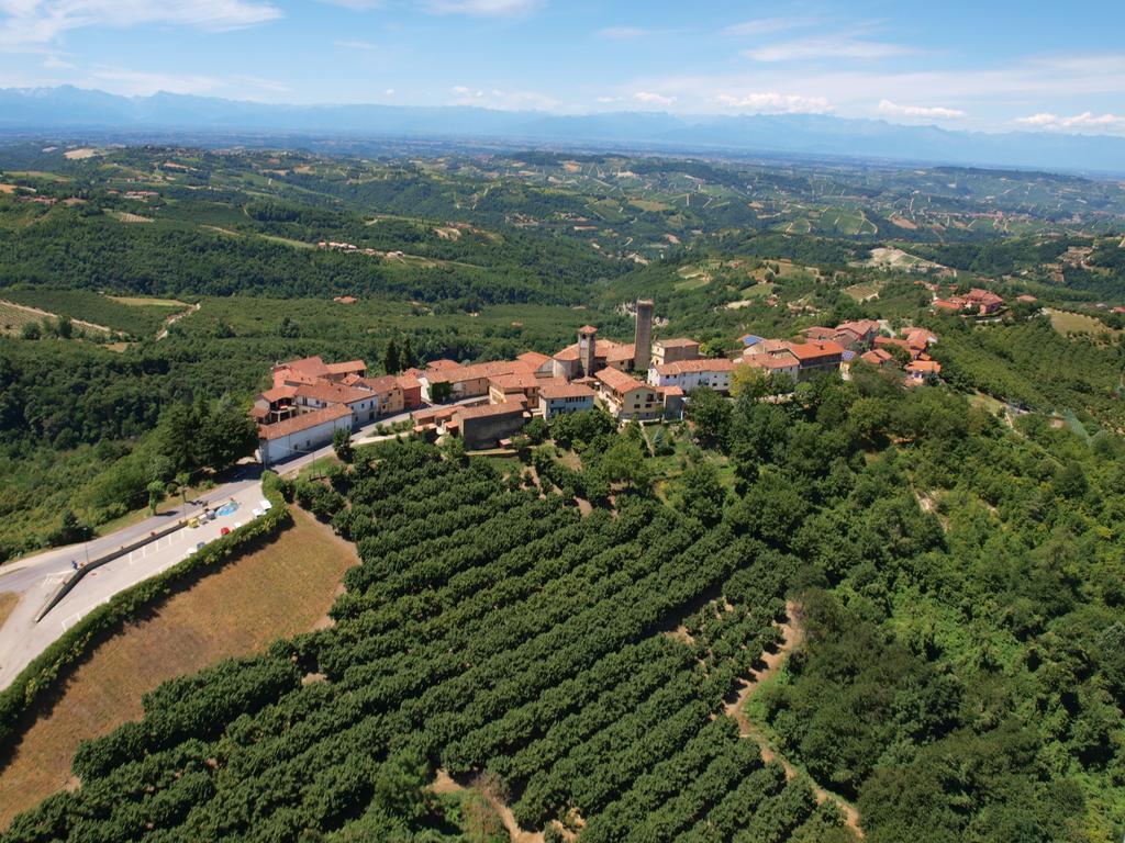 Maison d'hôtes Agriturismo Al Brich à Albaretto della Torre Extérieur photo