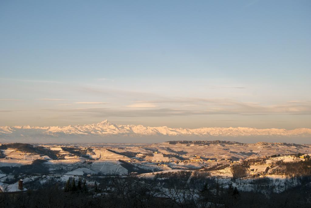 Agriturismo Al Brich Albaretto della Torre Extérieur photo
