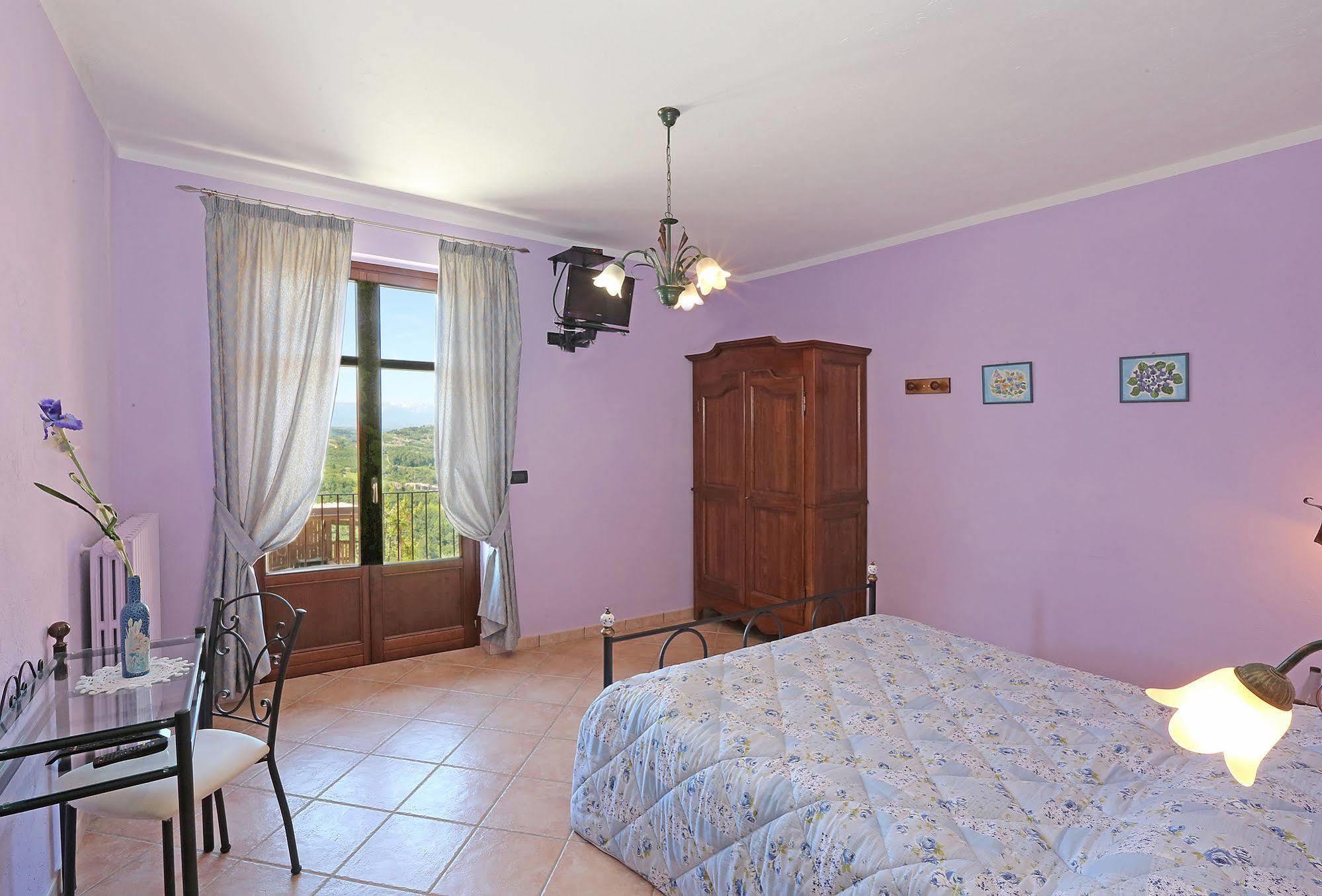 Agriturismo Al Brich Albaretto della Torre Extérieur photo