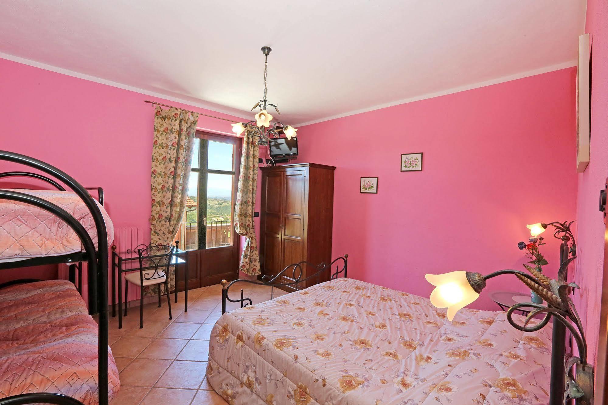 Agriturismo Al Brich Albaretto della Torre Extérieur photo