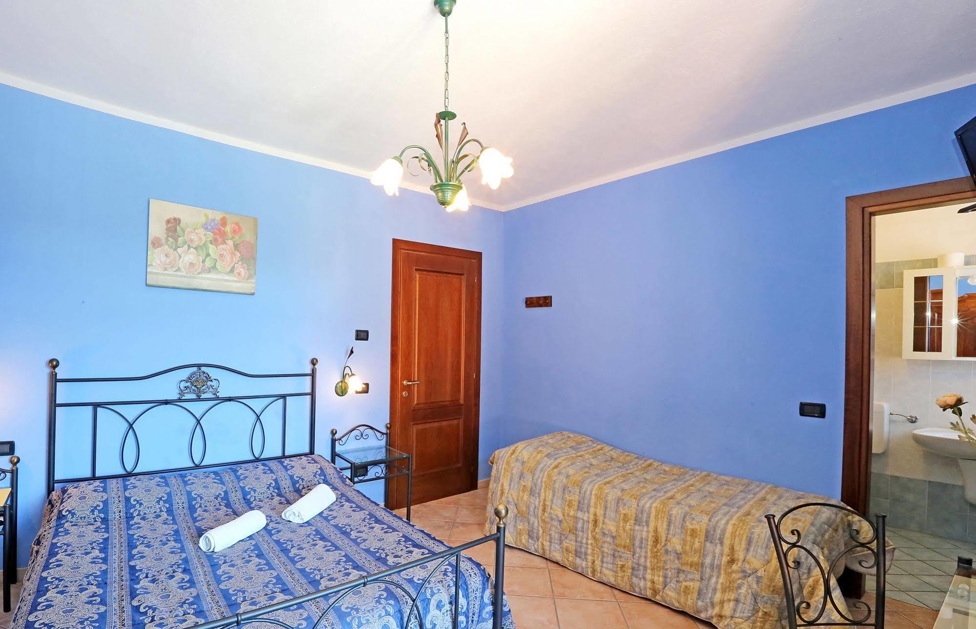 Agriturismo Al Brich Albaretto della Torre Extérieur photo