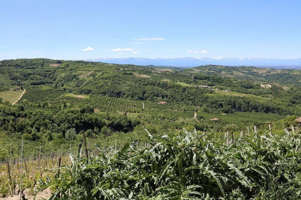 Maison d'hôtes Agriturismo Al Brich à Albaretto della Torre Extérieur photo