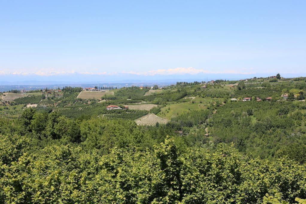 Maison d'hôtes Agriturismo Al Brich à Albaretto della Torre Extérieur photo